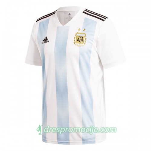 Argentina Dres Domaći Svjetsko prvenstvo 2018 Argentina Dres Domaći Svjetsko prvenstvo 2018